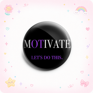 OT Motivate Topper