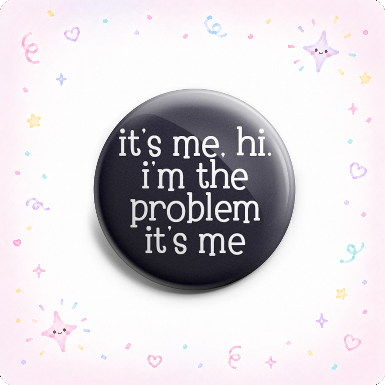 I'm the problem Topper - - Topperswap
