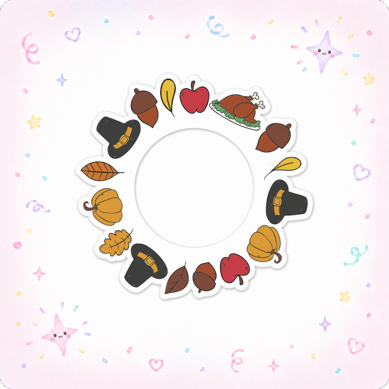 Thanksgiving Treasure Swapper - - Topperswap
