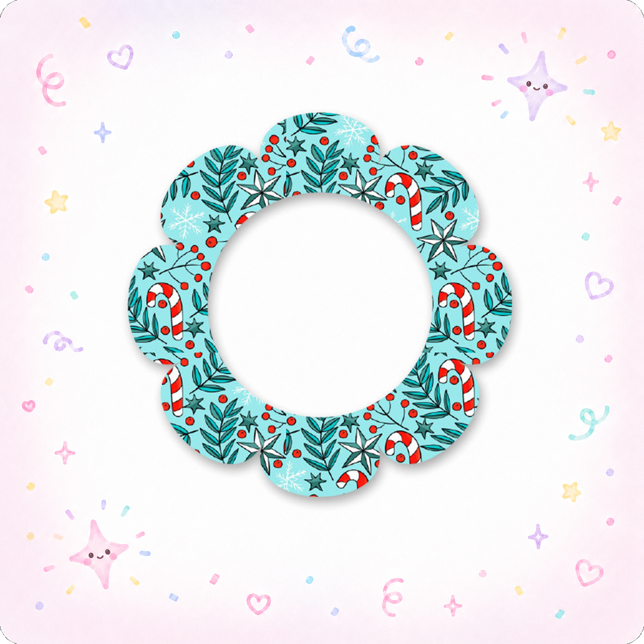 Frosty Delight Petals Swapper - - Topperswap