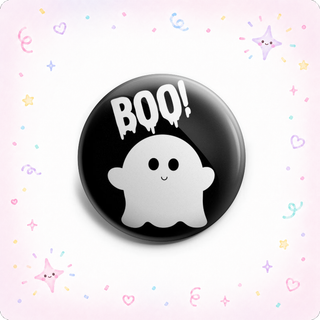 Boo Cute Ghost Topper - Vault