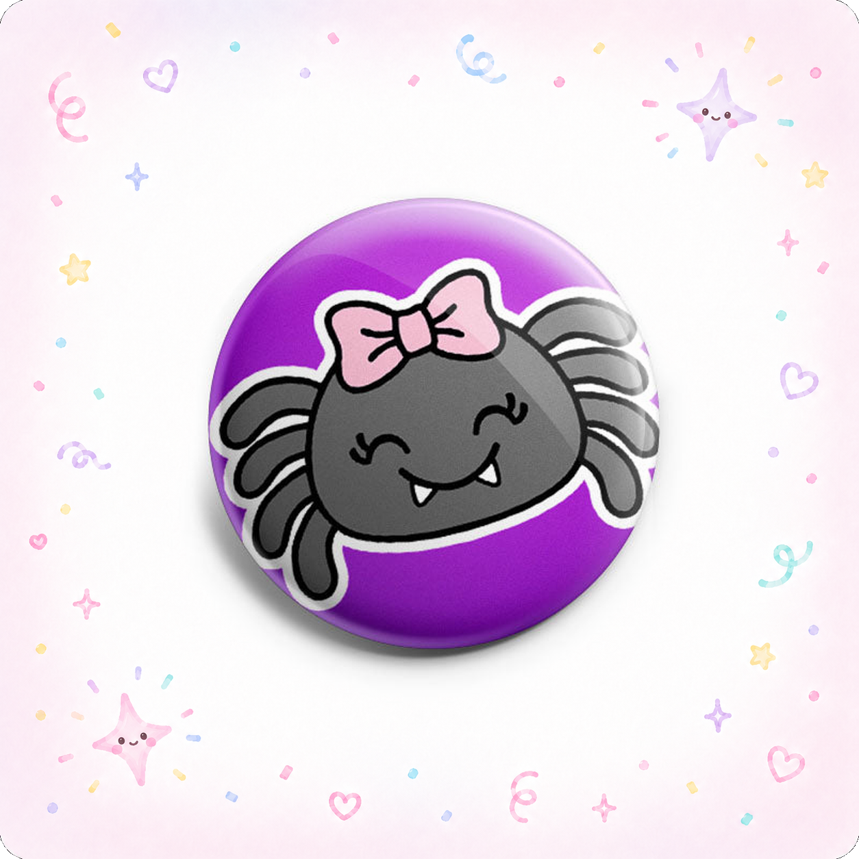 Spider Bow Topper - - Topperswap