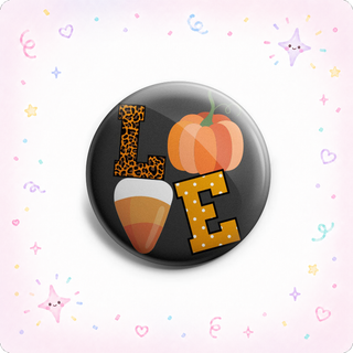 Halloween Love Topper - Vault