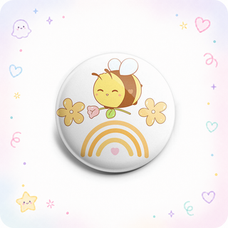 Busy Bee Topper