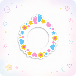 Little Miracle Swapper Frame