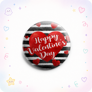 Happy Valentine's Day Topper - Vault