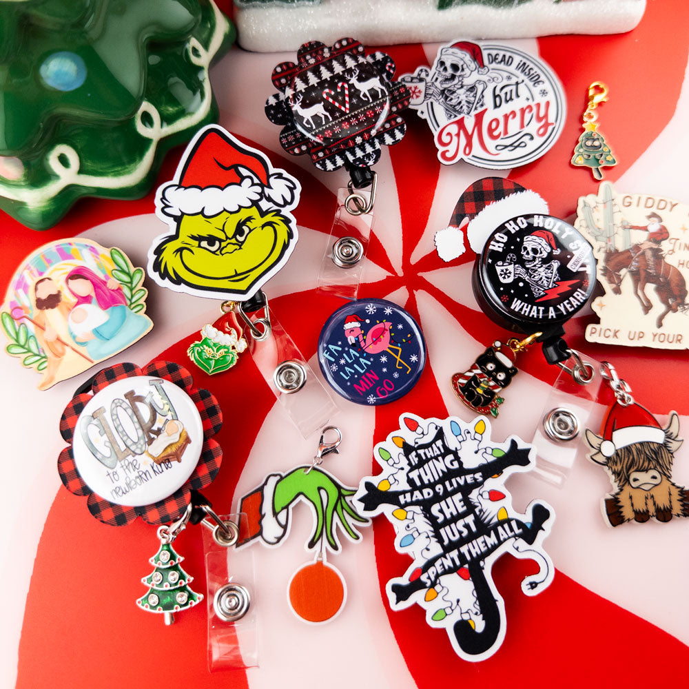 Classic Christmas Sweater Swapper - - Topperswap