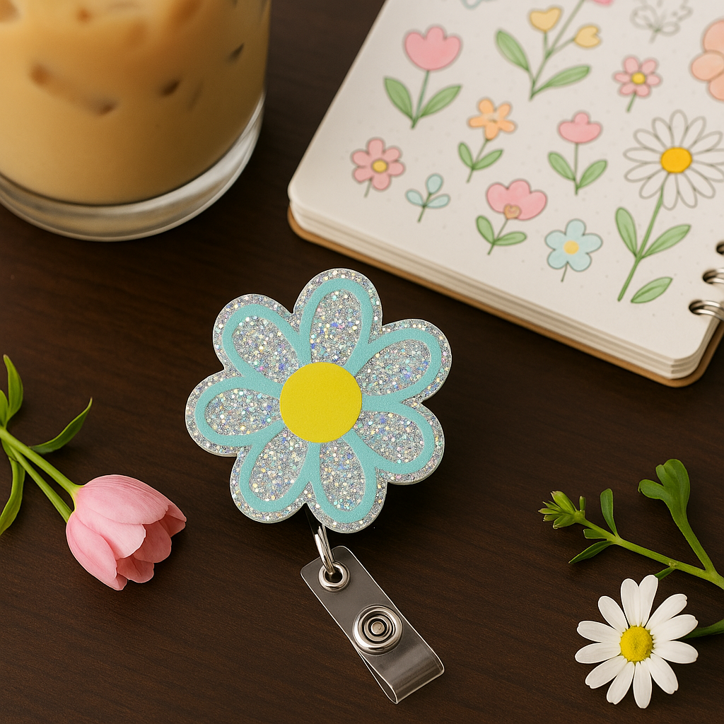 Daisy Delight Pop Topper - - Topperswap