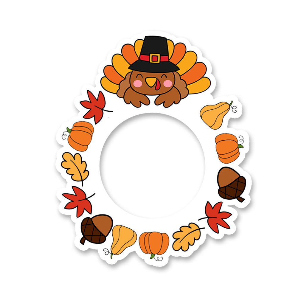 Thanksgiving Harvest Swapper - Classic Shine - Topperswap