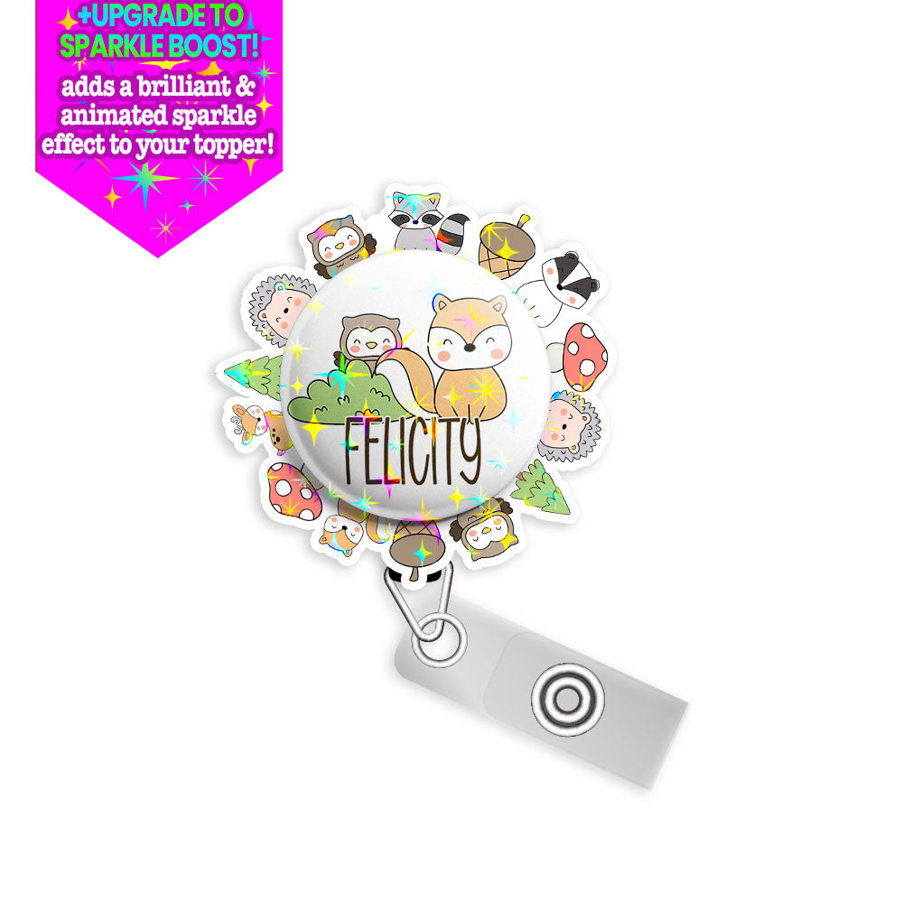 The Name & Frame of the Month Exclusive Club + FREE Swapfinity Badge Reel - - Topperswap