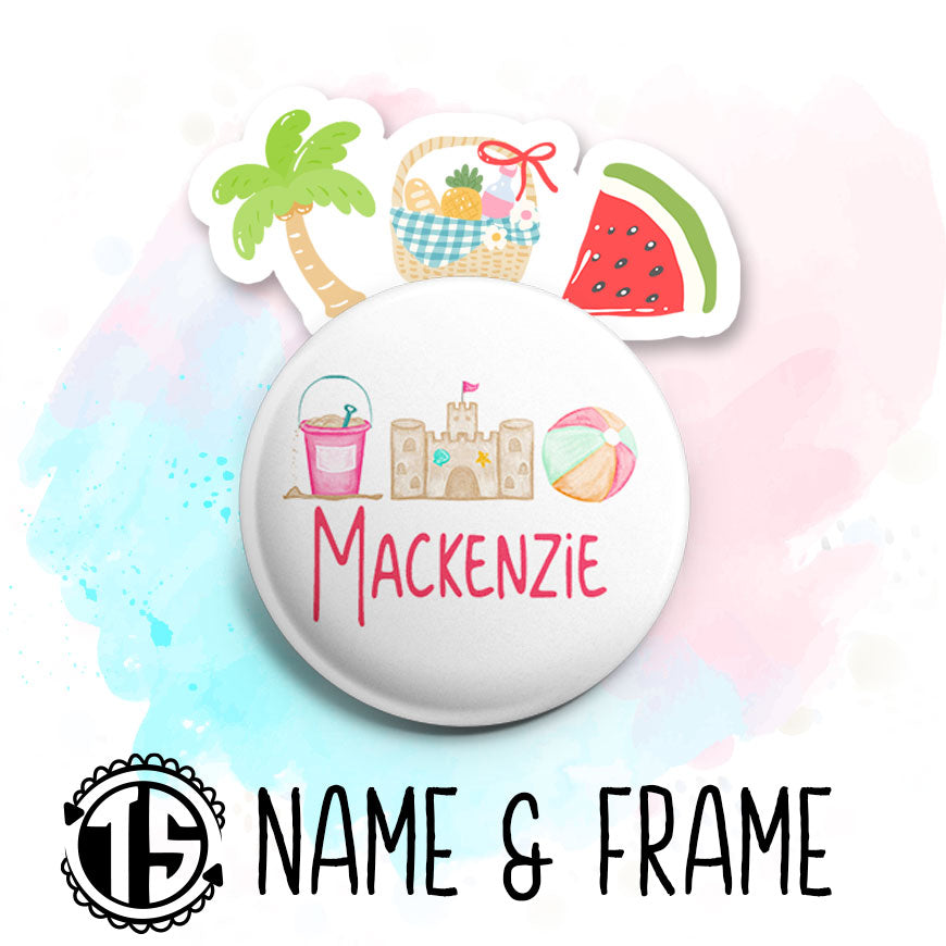 The Name & Frame of the Month Exclusive Club - - Topperswap