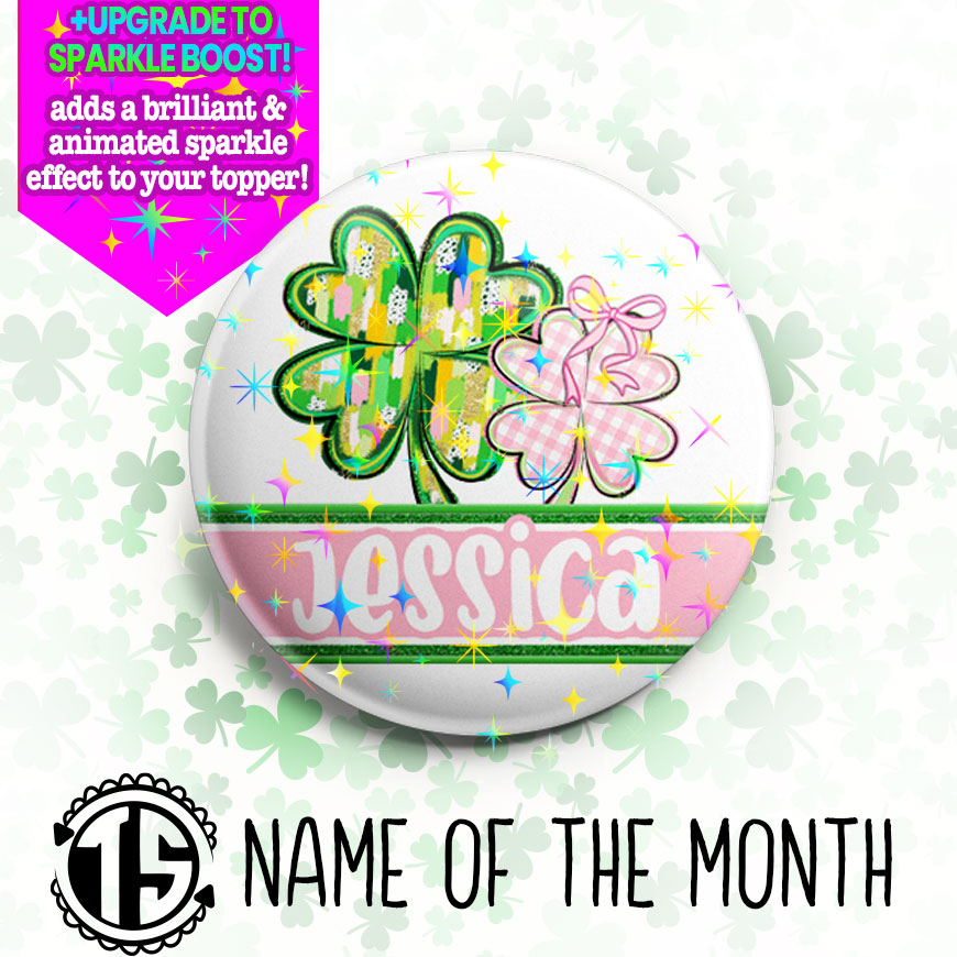 Name Topper of the Month - - Topperswap