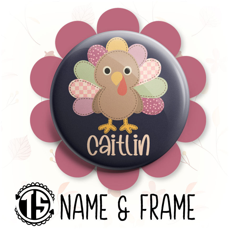The Name & Frame of the Month Exclusive Club