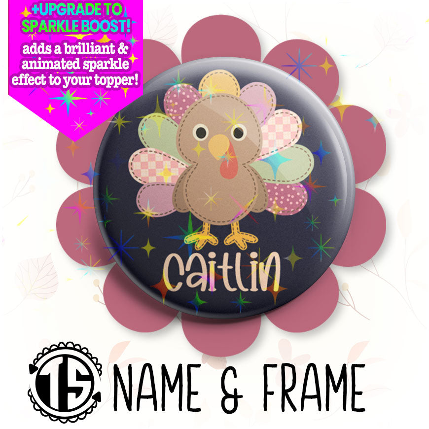 The Name & Frame of the Month Exclusive Club