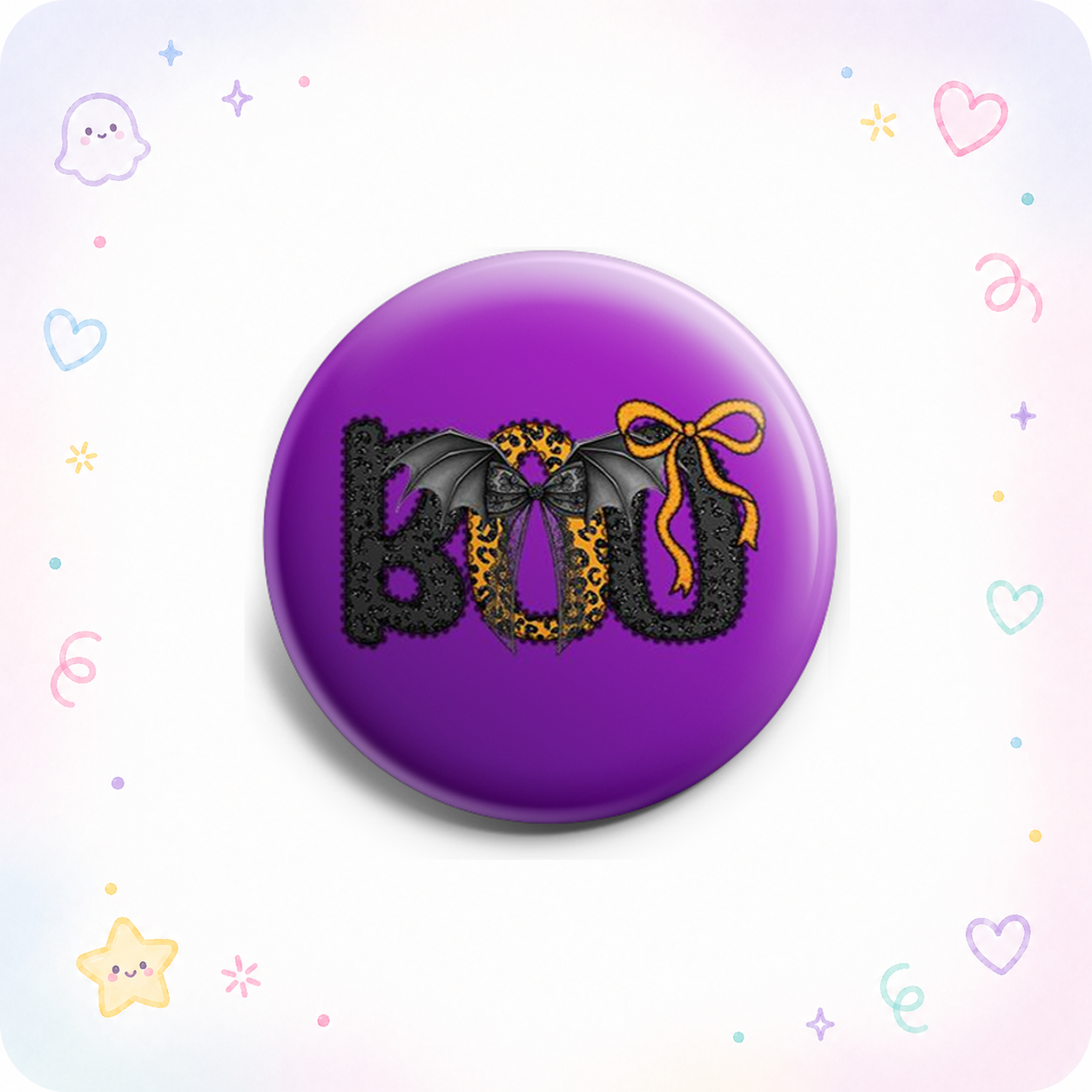 Spooky Boo Topper - - Topperswap