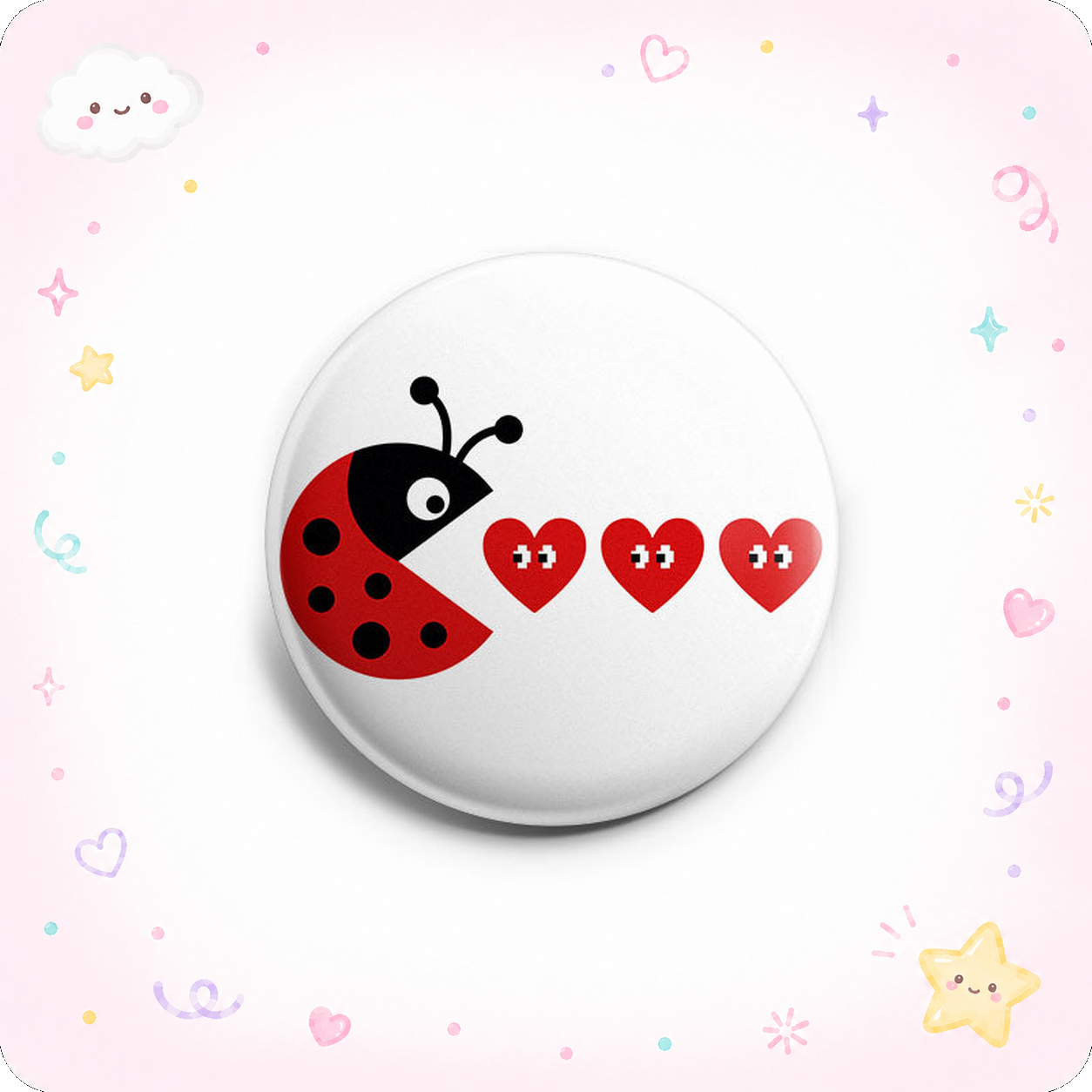 Love Bug Pac Topper - - Topperswap