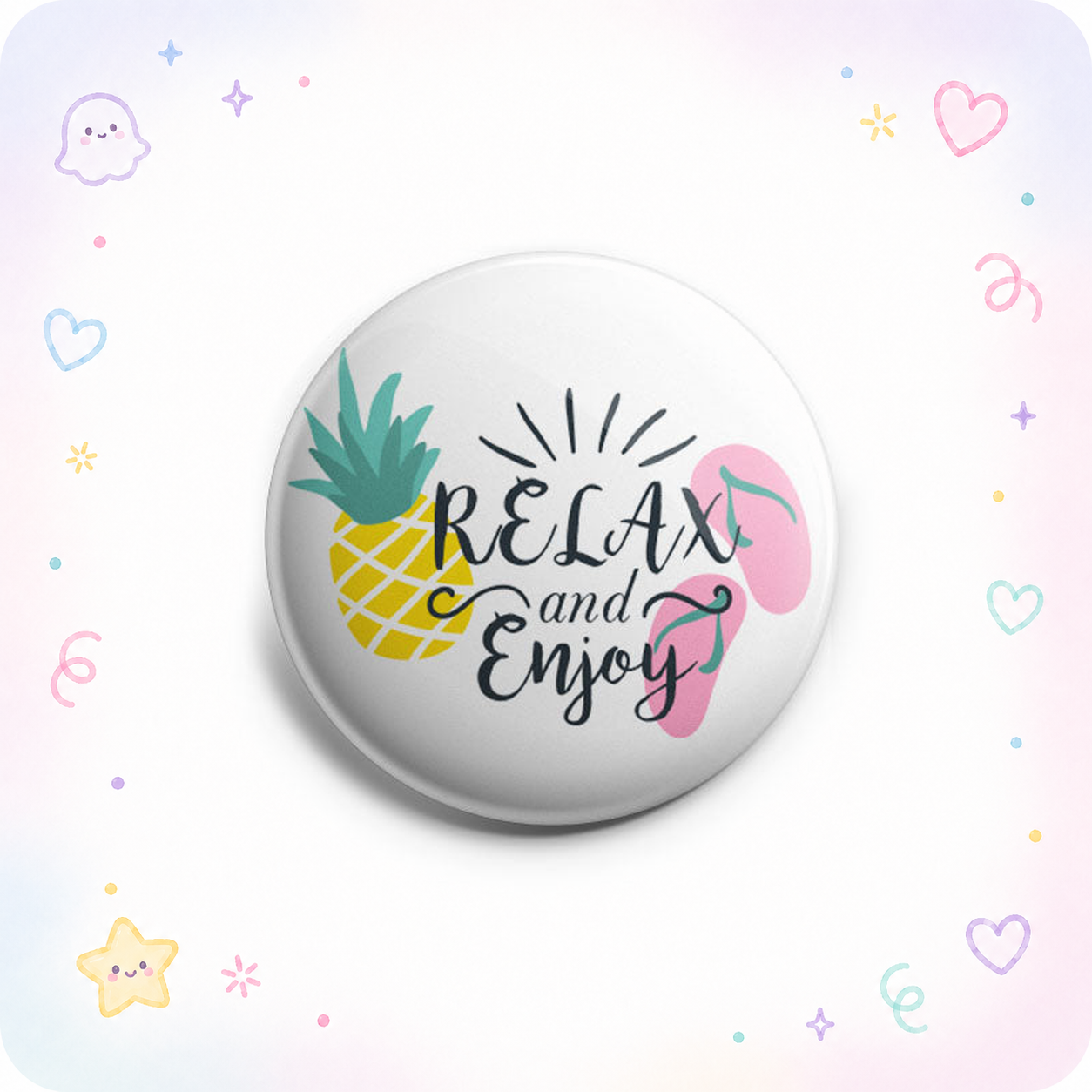 Relax and Enjoy Topper - - Topperswap