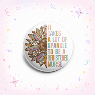 Sparkle RN Topper