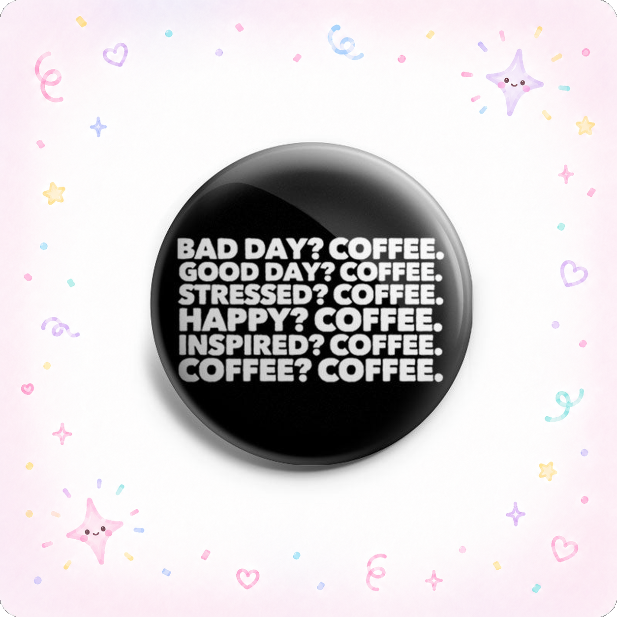 Always Coffee Topper - - Topperswap