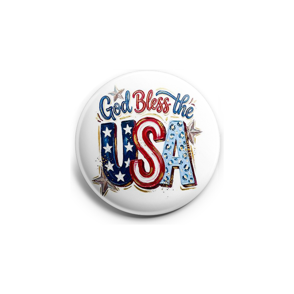 Patriotic Spirit Topper - - Topperswap