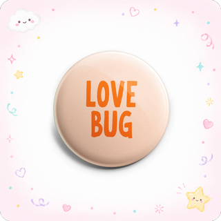 Love Bug Topper