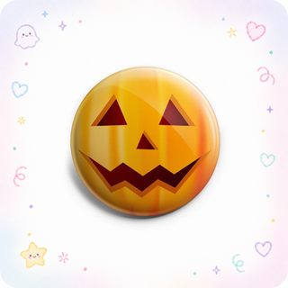 Jack O' Lantern Topper - Vault