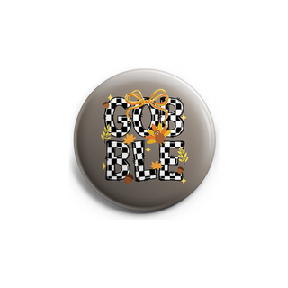 Gobble Glam Topper