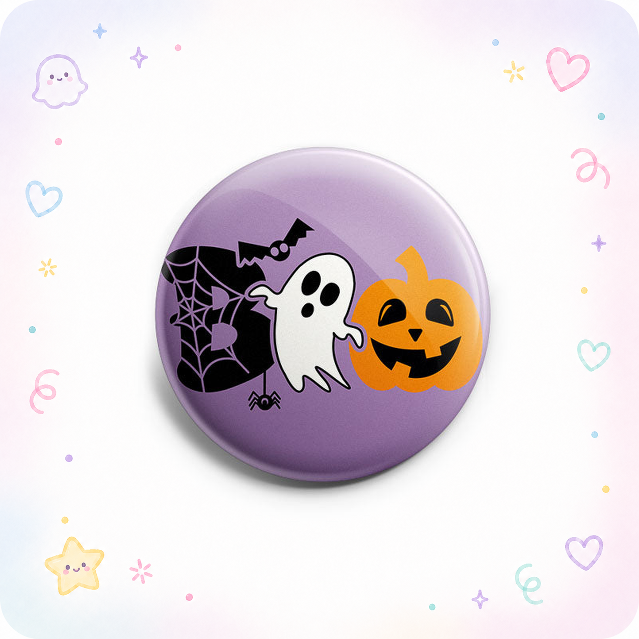Boo 22 Topper - - Topperswap