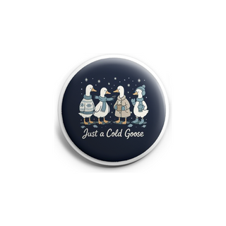 Chilly Goose Topper