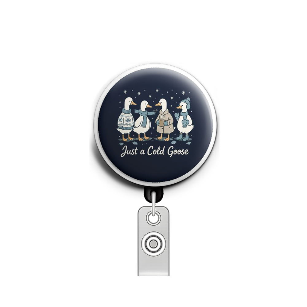 Chilly Goose Swapfinity Retractable ID Badge Reel - - Topperswap