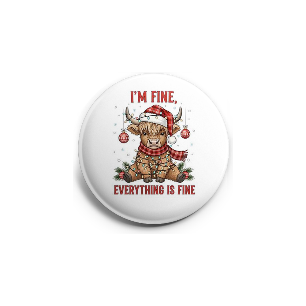 Festive Chaos Topper