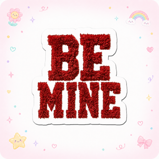 Romance Rebel Vibes Sticker