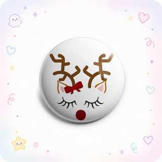 Cute Reindeer Topper - Vault