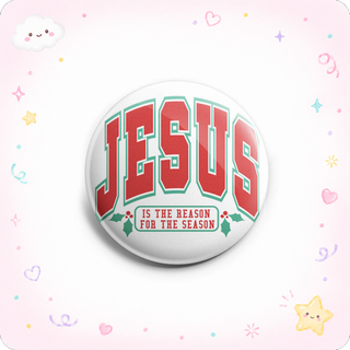 Jesus is the Reason for the Season Topper