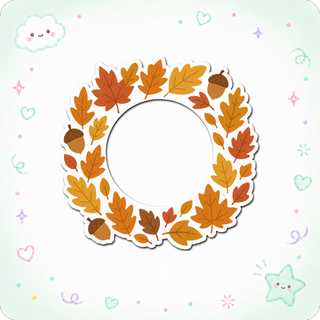 Autumn Aura Swapper Frame