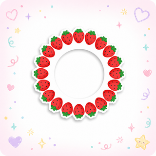 Berry Bliss *Limited Edition* Swapfinity Swapper Frame
