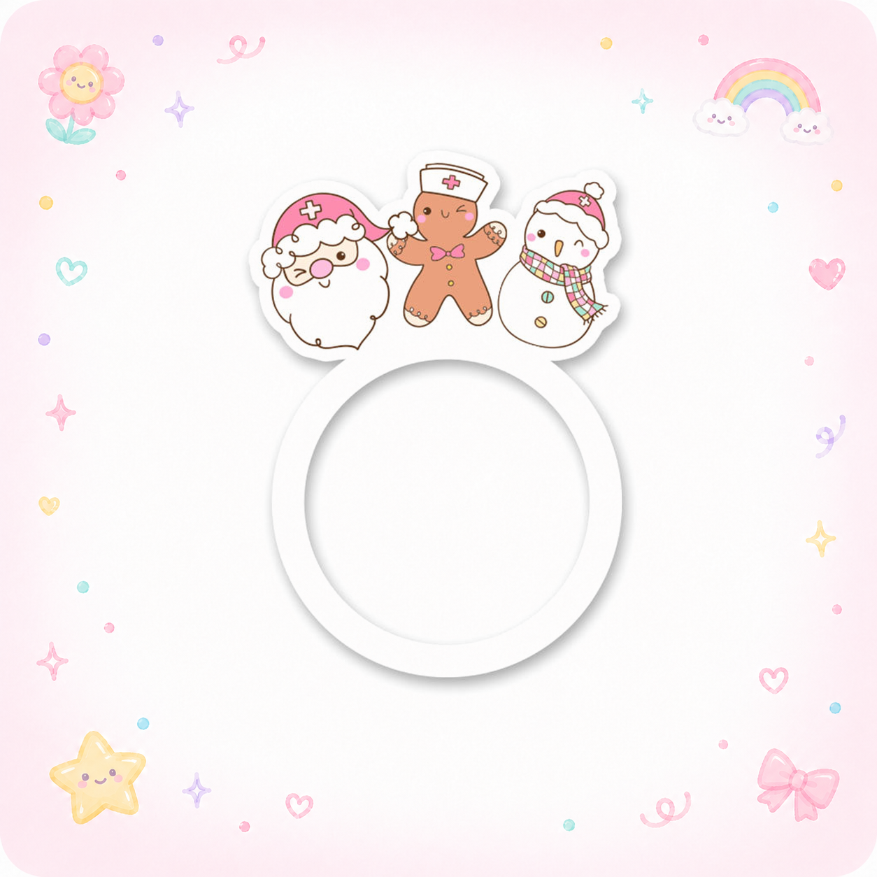 Santa's Helper Trio Swapper - - Topperswap