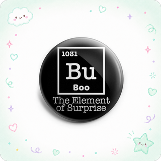 Bu Element Boo Topper - Vault