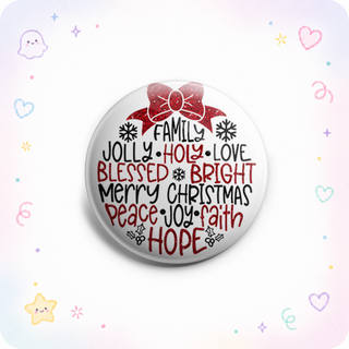 Christmas Expressions Topper - Vault