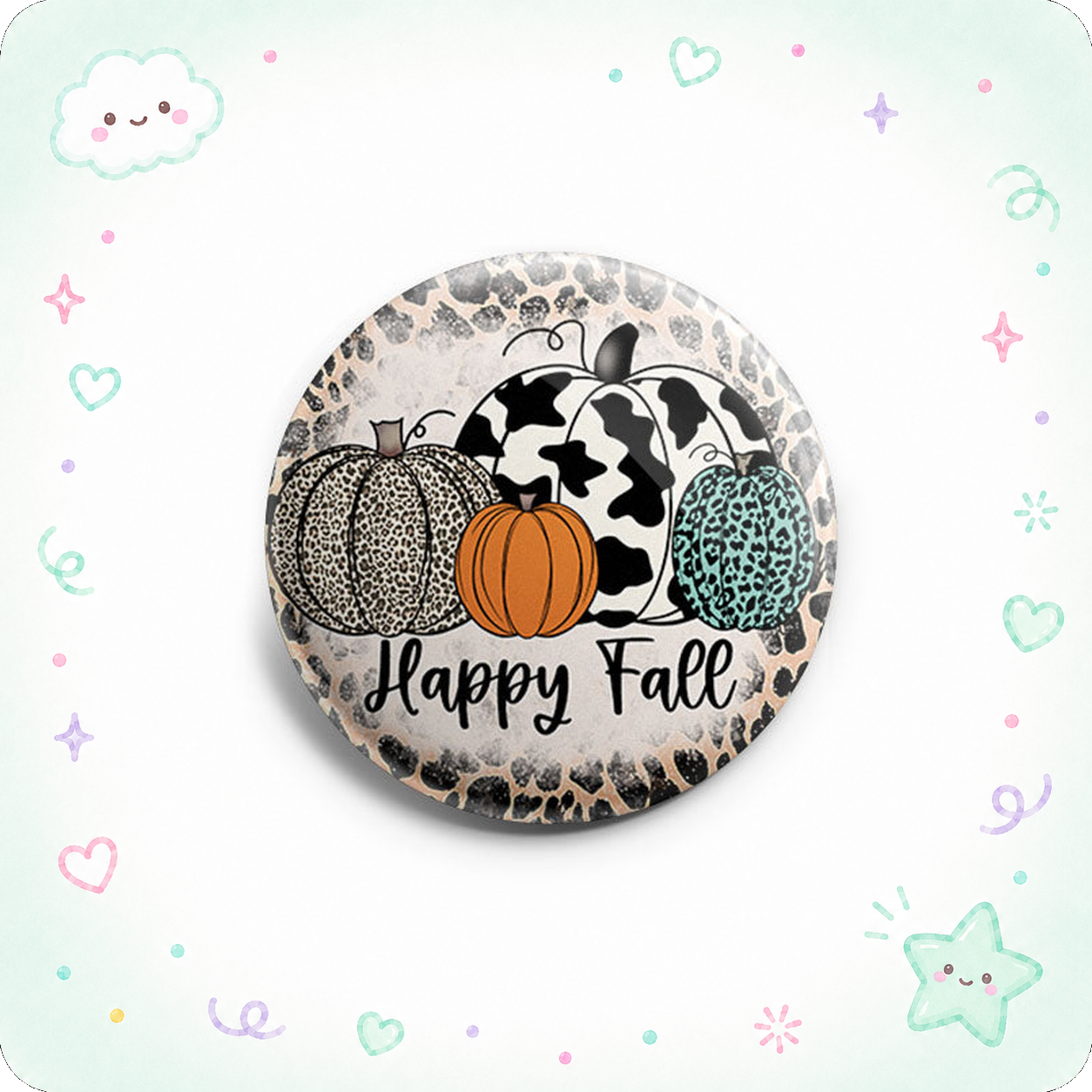 Happy Fall ’23 Topper - - Topperswap