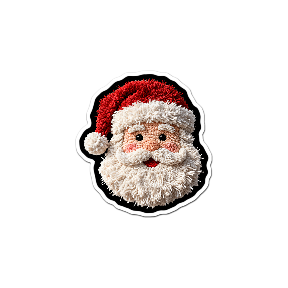 Jolly Jingle Boss Sticker - - Topperswap