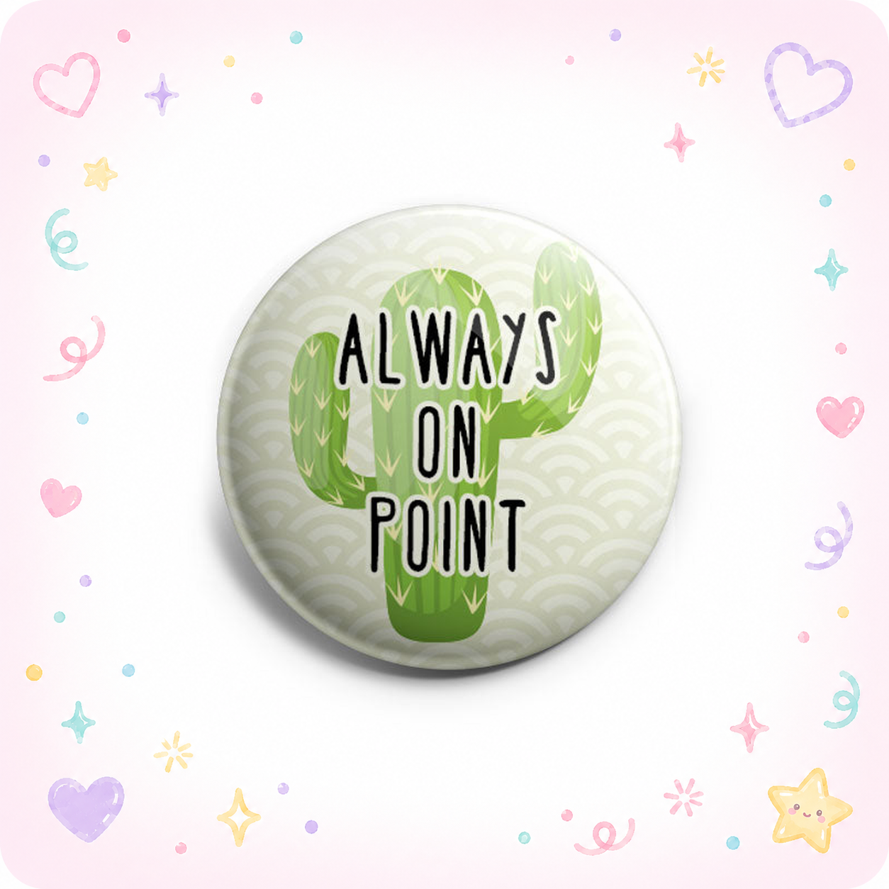 Always On Point Topper - - Topperswap