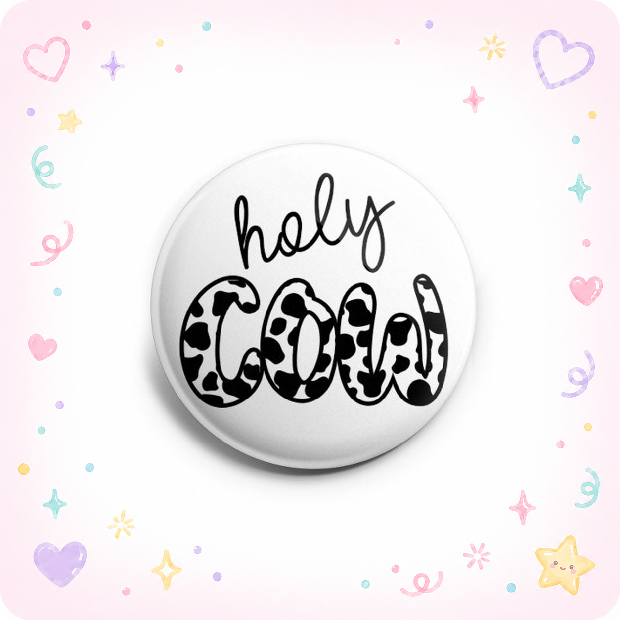 Holy Cow Topper - - Topperswap