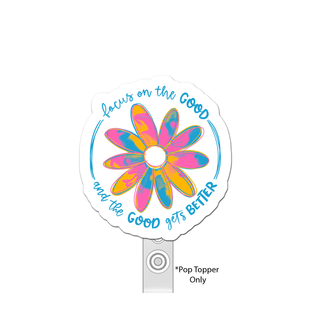 Optimism Overload Guru Pop Topper - - Topperswap