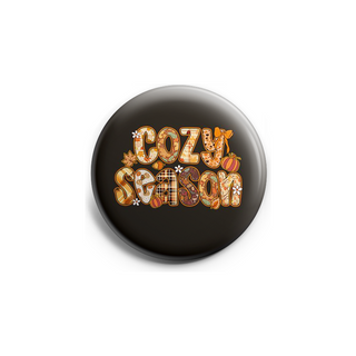 Pumpkin Spice Topper