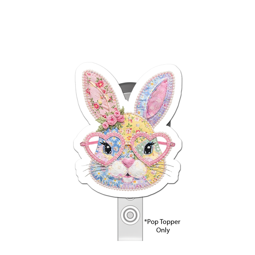 Whimsical Workday Warrior Pop Topper