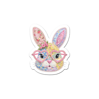 Whimsical Workday Warrior Sticker