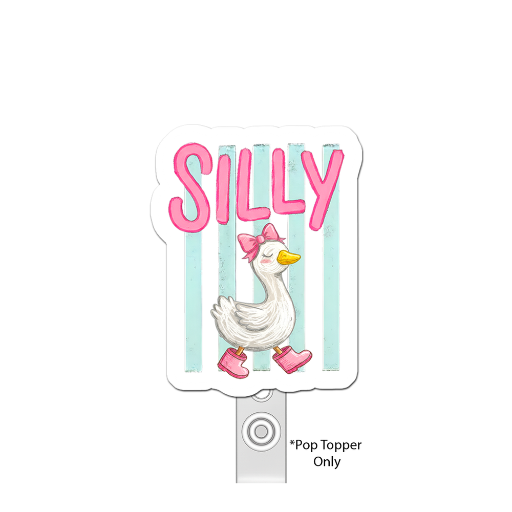 Silly Goose Guru Pop Topper - - Topperswap