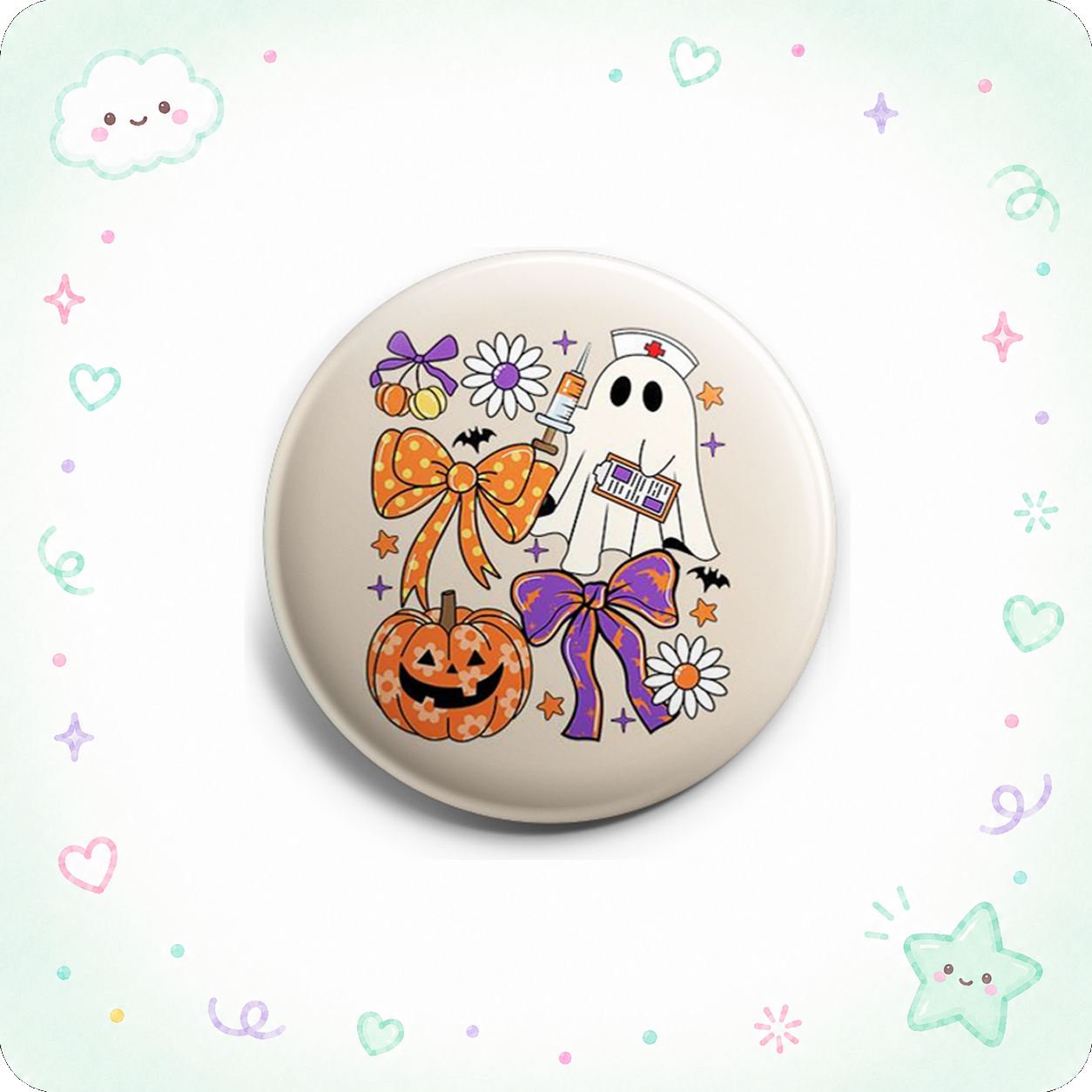 Spooky Shift Topper - - Topperswap