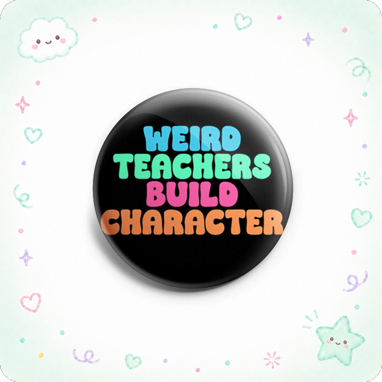Character Builders Topper - - Topperswap